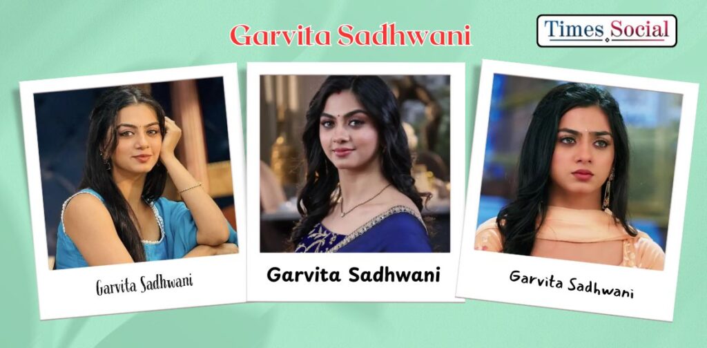 Garvita Sadhwani