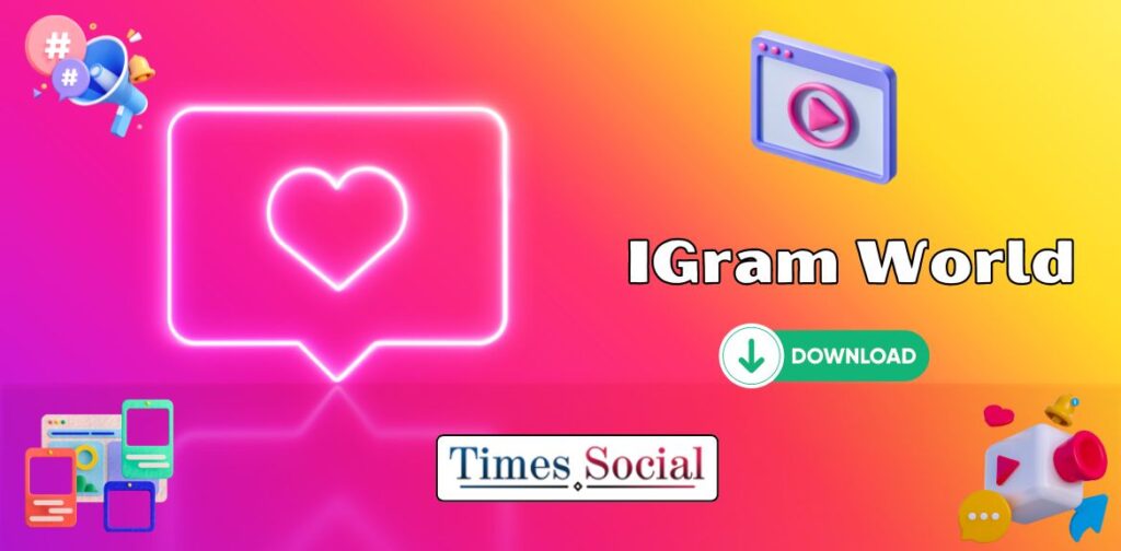 IGram World