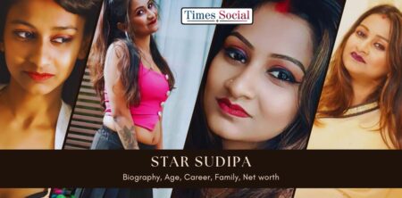 Star Sudipa Age, Education, Career, Social Media, Net Worth ...